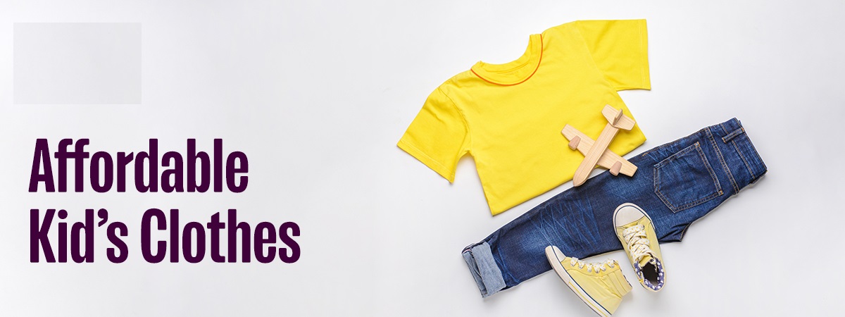 Affordable Kids Clothing Online: Find the Best Deals