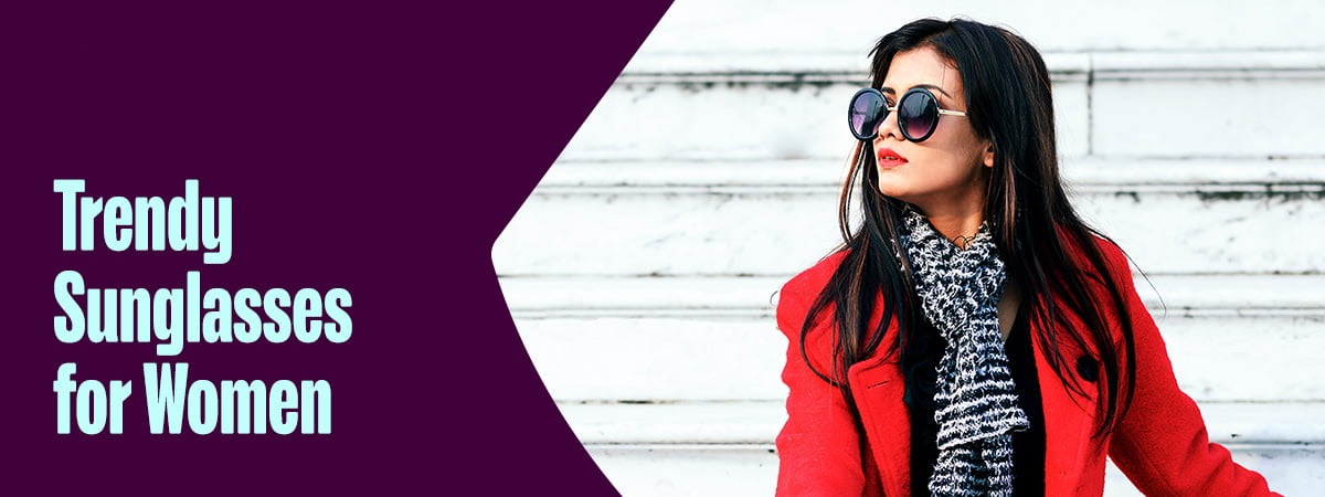 Stylish & Trendy Sunglasses for Women in BD (2023)
