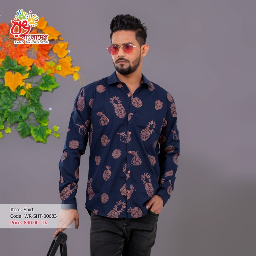 Shirt WR-SHT-00683 