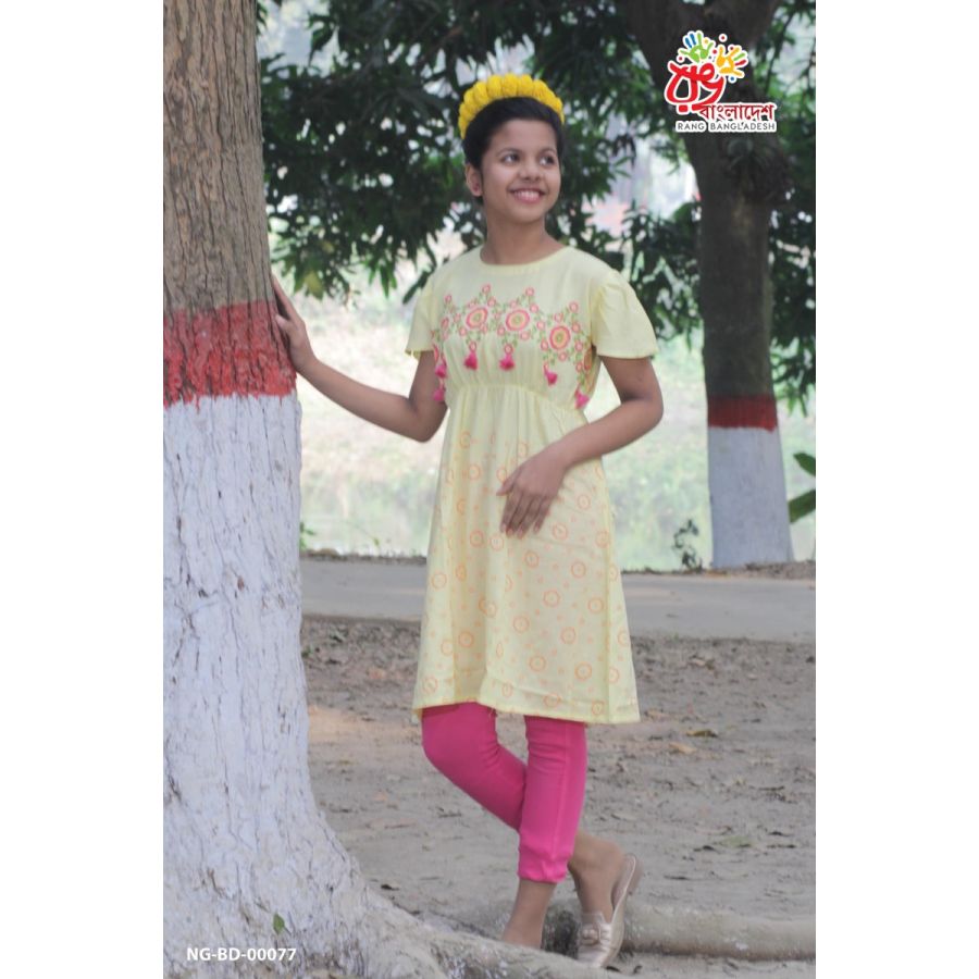 Baby Dress- NG-BD-00077