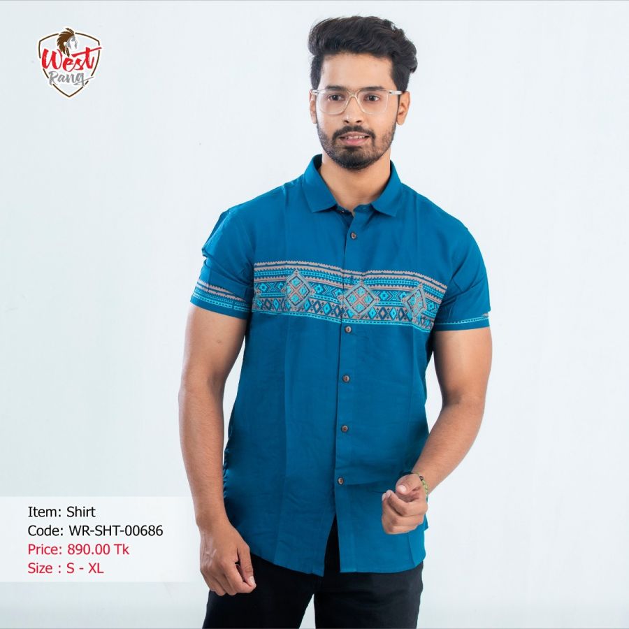 Shirt WR-SHT-00686-tory 