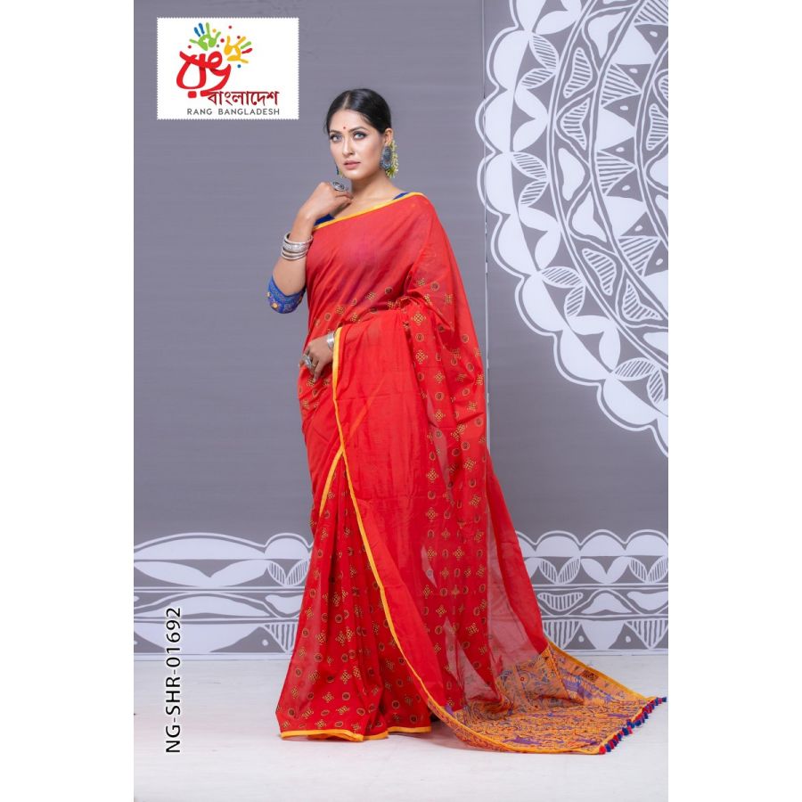 Sharee-NG-SHR-01692 Red 