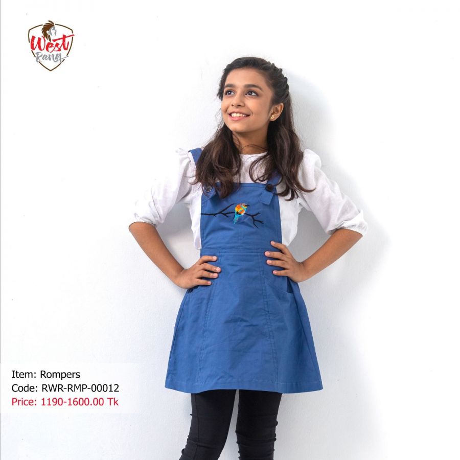 Romper RWR-RMP-00012 